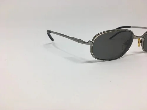 Authentic Sun Foils Eyeglasses SO-2018 Gunmetal 54-19-135 Flex Hinge Men’s UU55