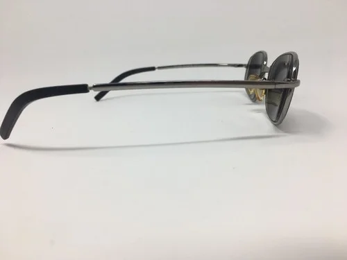 Authentic Sun Foils Eyeglasses SO-2018 Gunmetal 54-19-135 Flex Hinge Men’s UU55 2