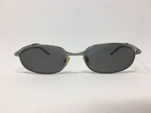 Authentic Sun Foils Eyeglasses SO-2018 Gunmetal 54-19-135 Flex Hinge Men’s UU55 3