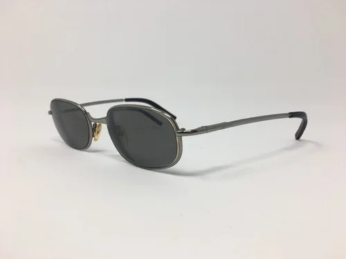 Authentic Sun Foils Eyeglasses SO-2018 Gunmetal 54-19-135 Flex Hinge Men’s UU55 4
