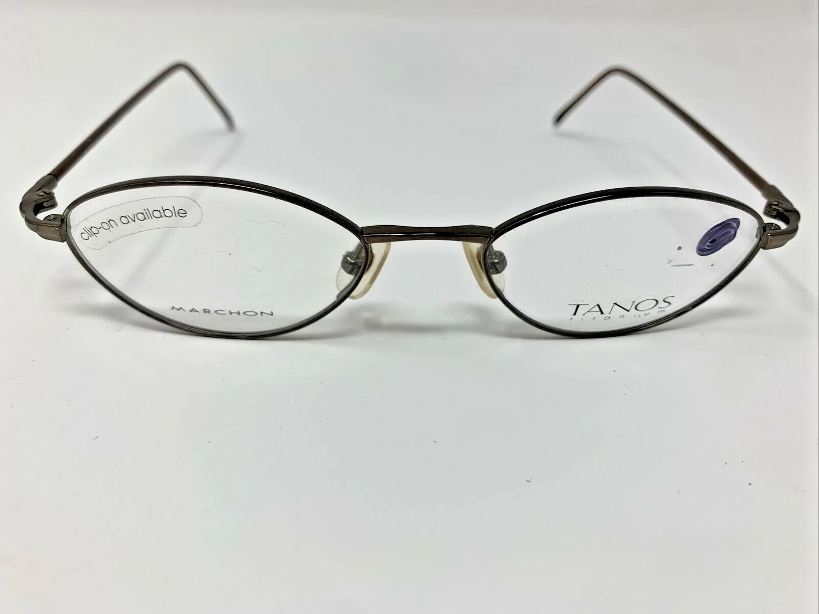 Migos Gold Metal Round Frame Clear Lens Men Women Eyeglasses 2018 NEW Sunglasses 3