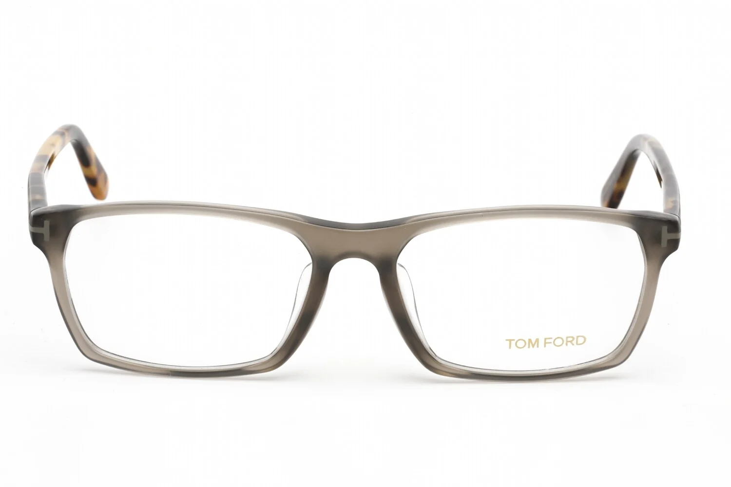 TOM FORD FT4295 020 Eyeglasses Grey Havana Frame 58mm 2