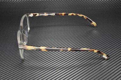 Tom Ford FT4295 020 Grey Front Havana Clear Lens Plastic 58 mm Men 4